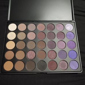 New Morphe 35p palette